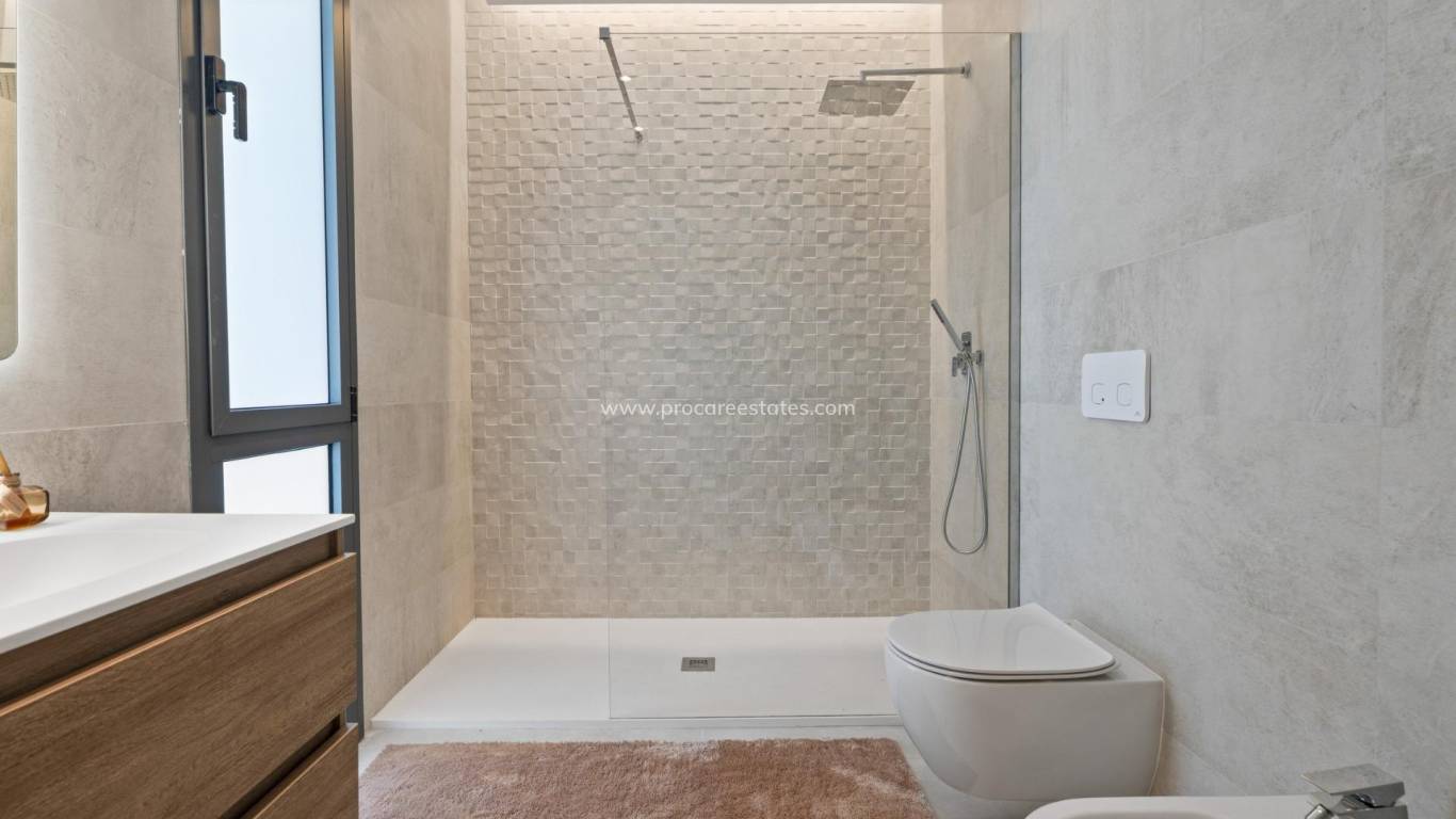 New Build - Villa - Benidorm - Rincon de Loix