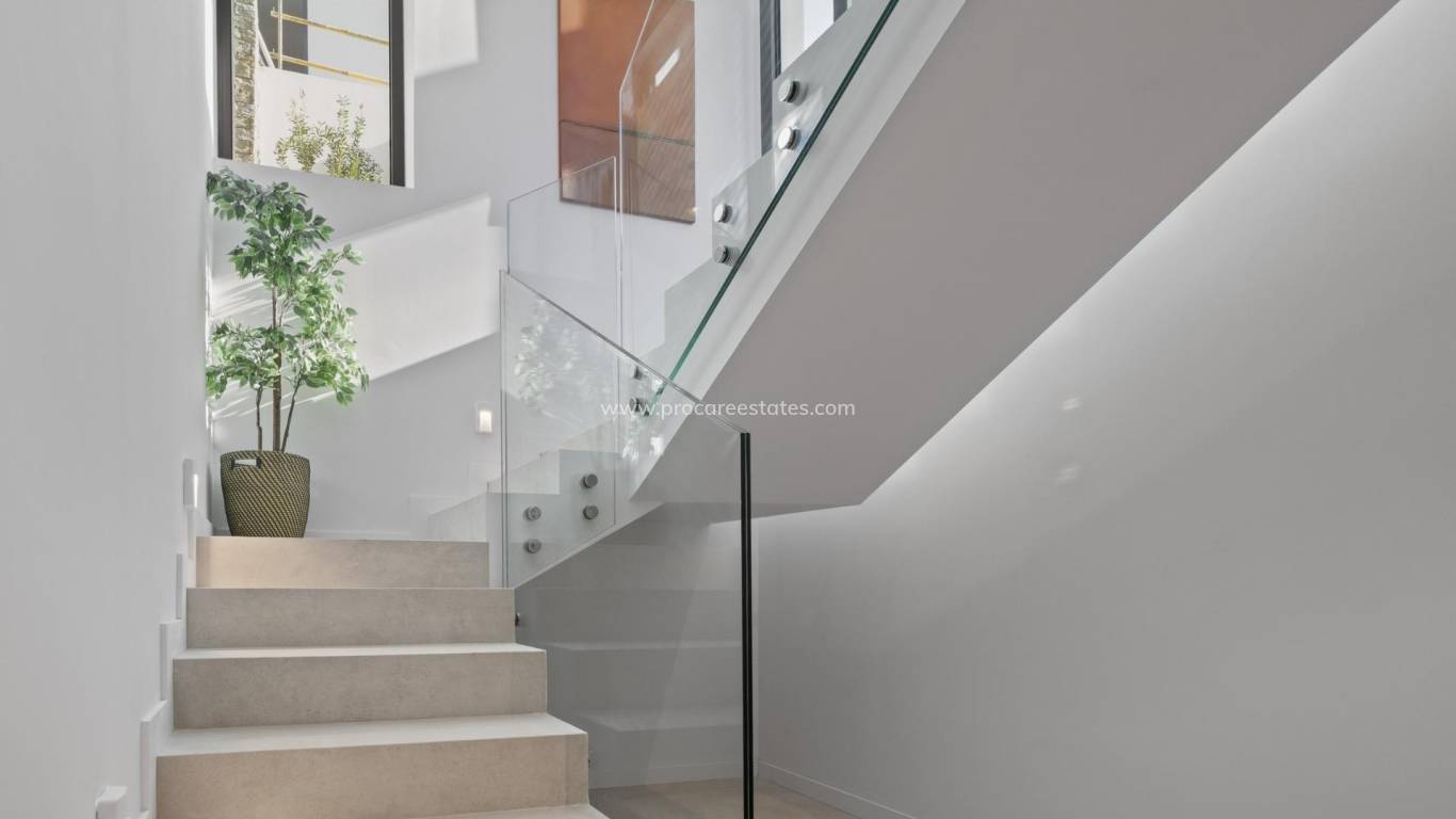 New Build - Villa - Benidorm - Rincon de Loix