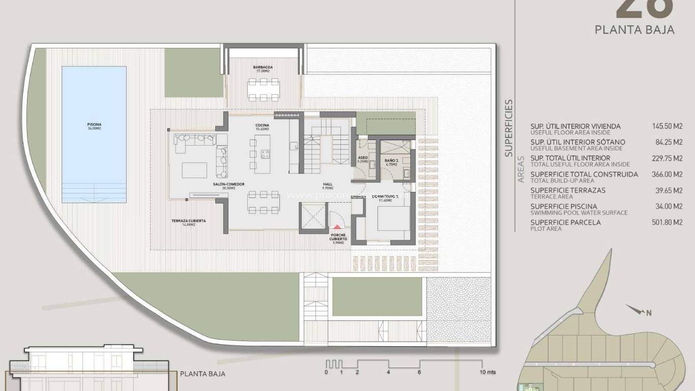 New Build - Villa - Benidorm - Rincon de Loix