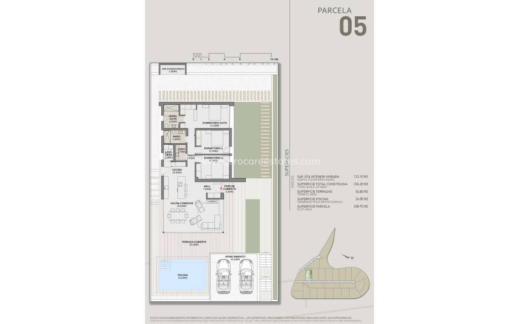 New Build - Villa - Benidorm - Rincon de Loix