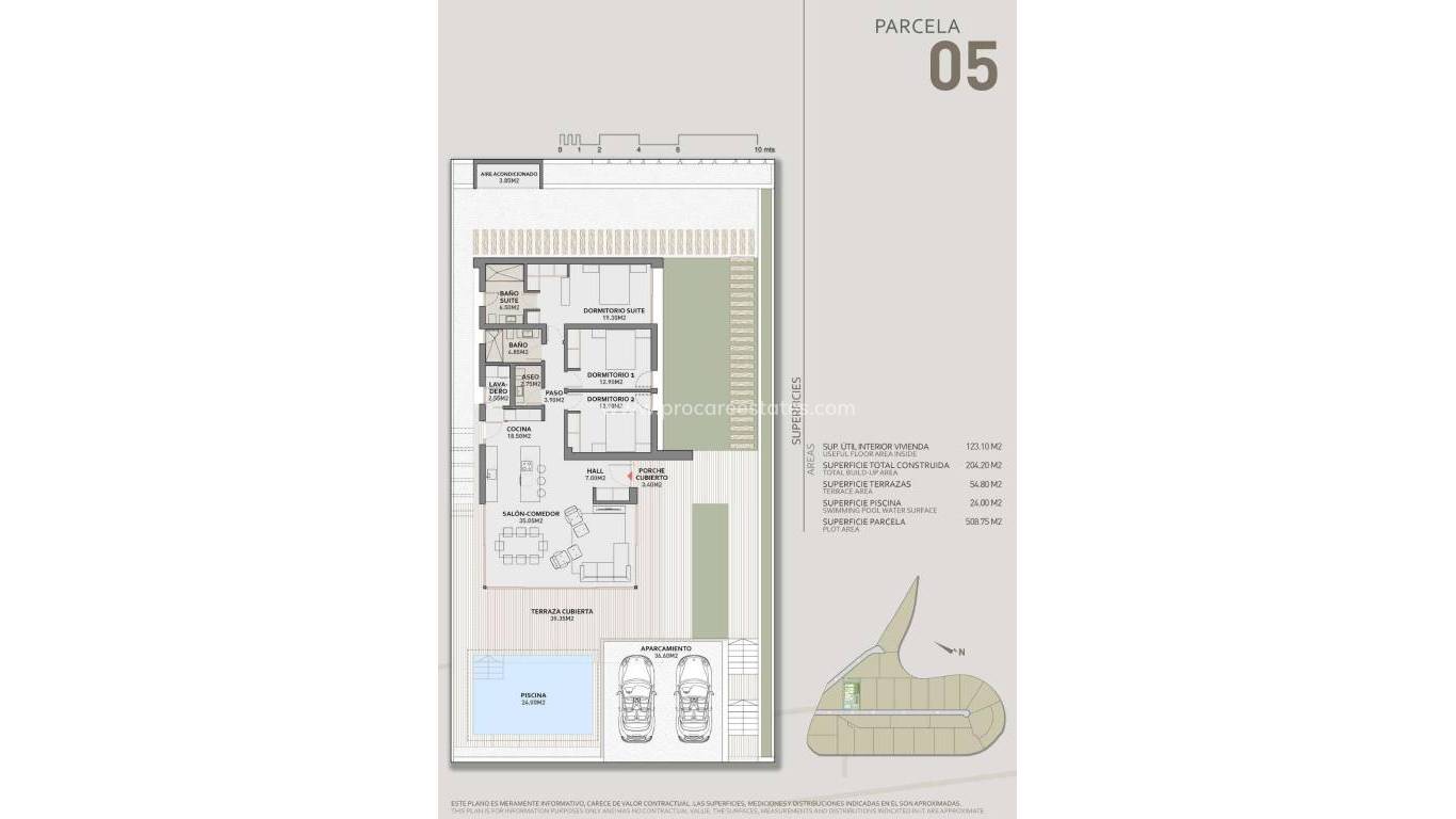 New Build - Villa - Benidorm - Rincon de Loix