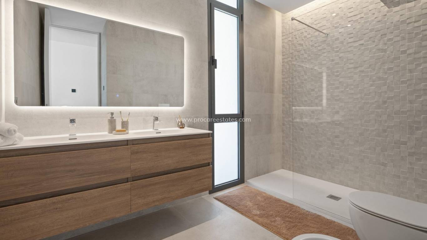 New Build - Villa - Benidorm - Rincon de Loix