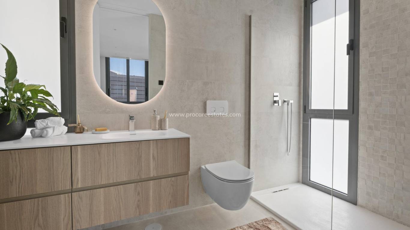 New Build - Villa - Benidorm - Rincon de Loix