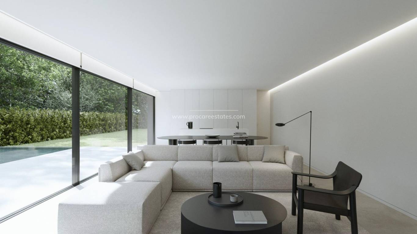 New Build - Villa - Benidorm - Urbanizaciones