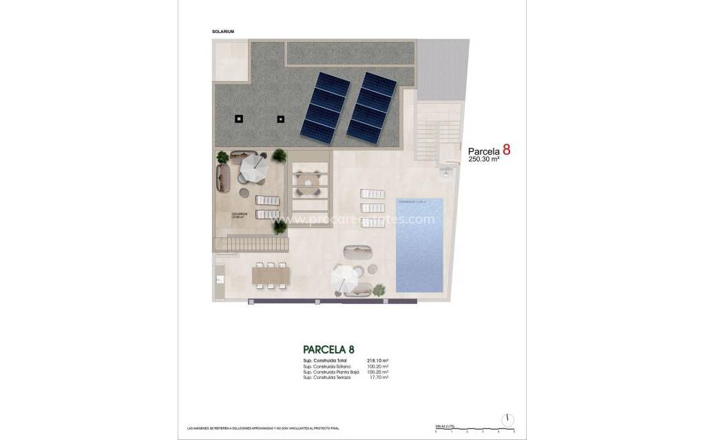 New Build - Villa - Benijofar - Atalaya Park