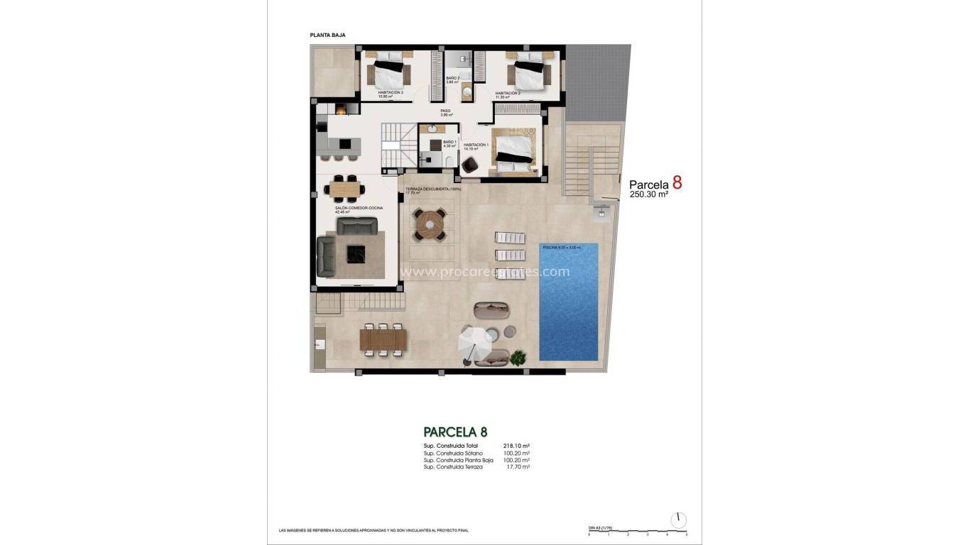 New Build - Villa - Benijofar - Atalaya Park
