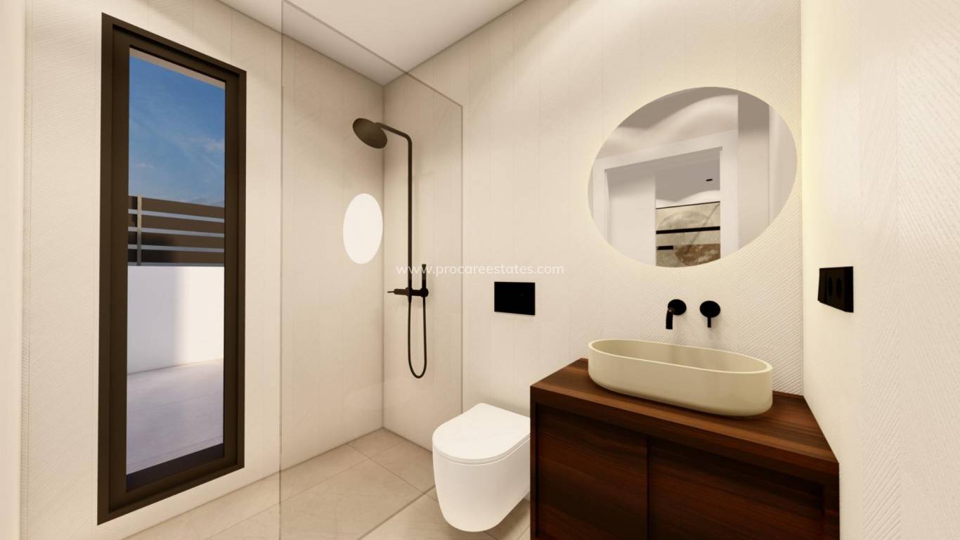 New Build - Villa - Benijofar - Urb. Monteazul