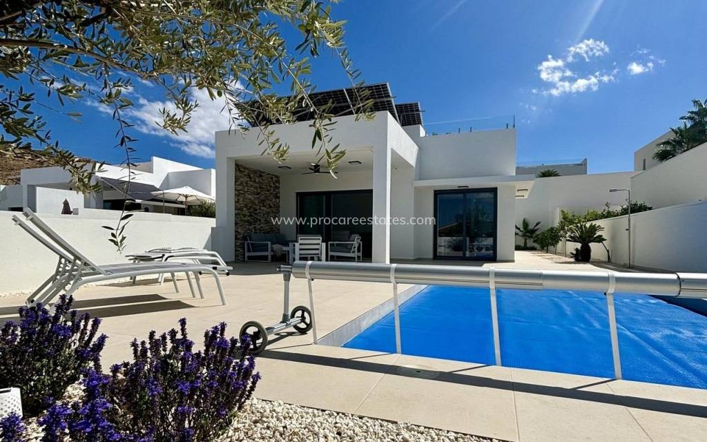 New Build - Villa - Benijofar