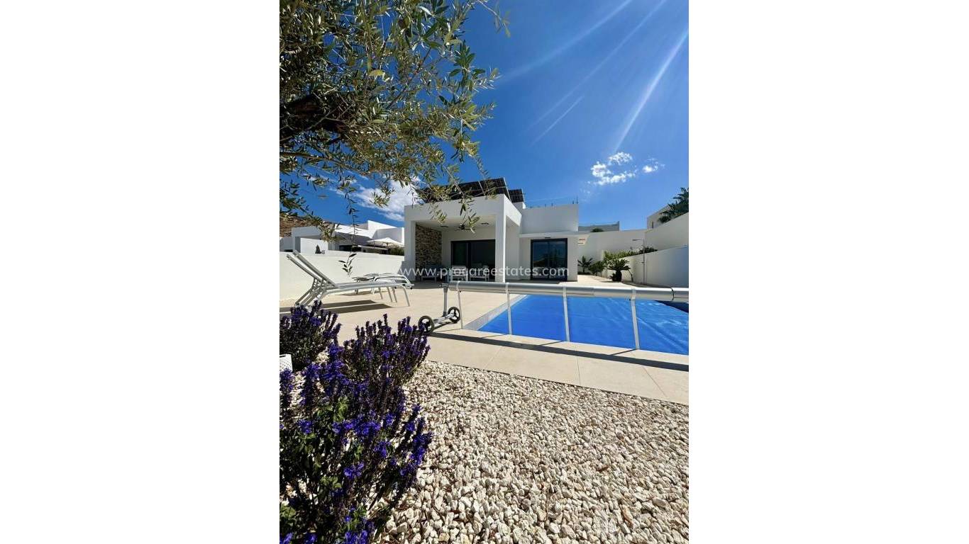 New Build - Villa - Benijofar