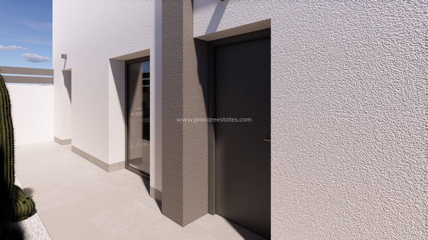 New Build - Villa - Benijofar