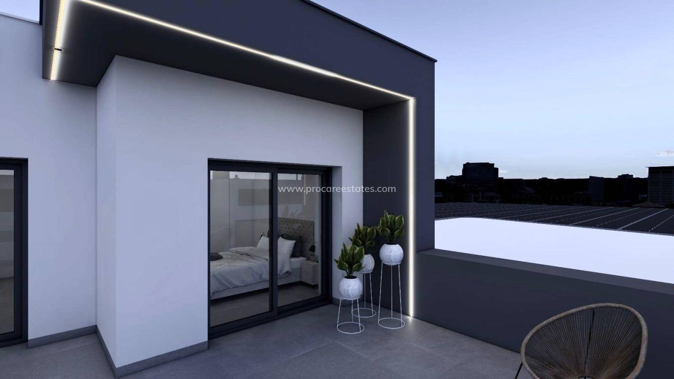 New Build - Villa - Benijofar