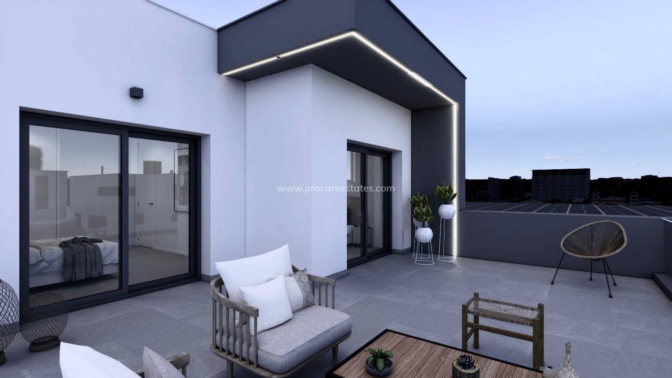 New Build - Villa - Benijofar