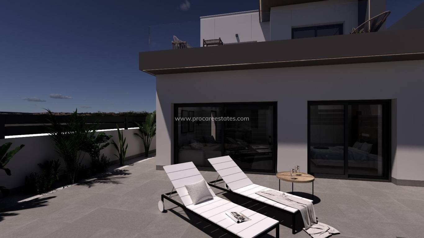 New Build - Villa - Benijofar