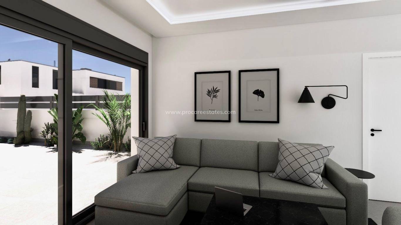 New Build - Villa - Benijofar