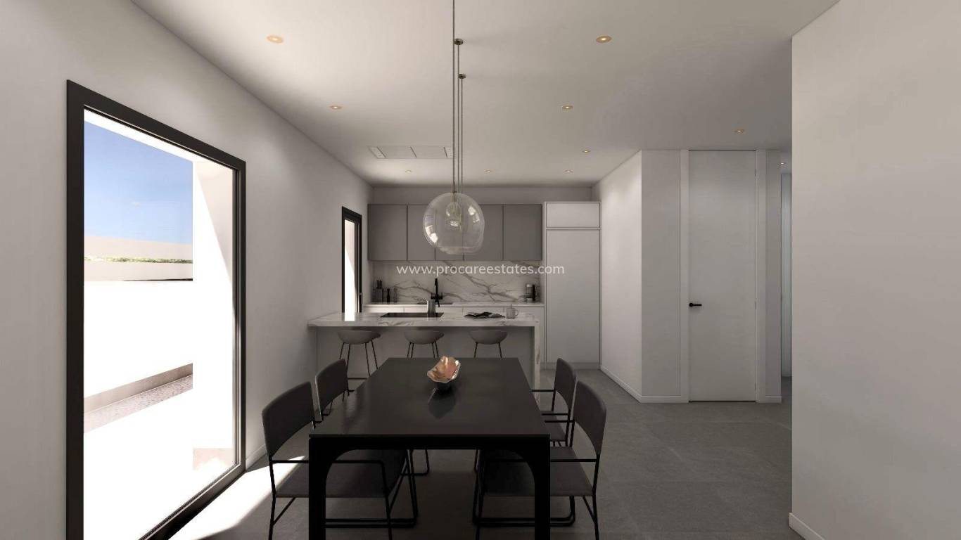 New Build - Villa - Benijofar