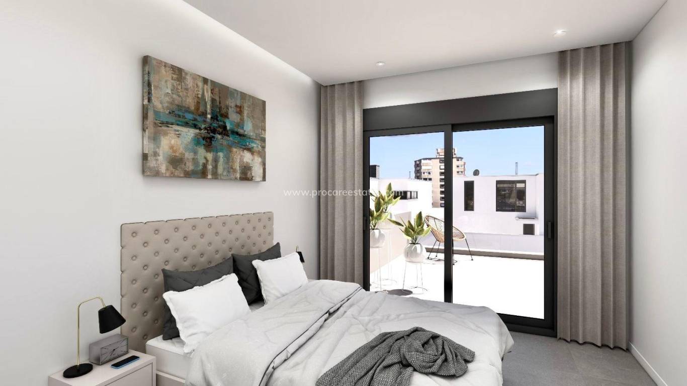 New Build - Villa - Benijofar