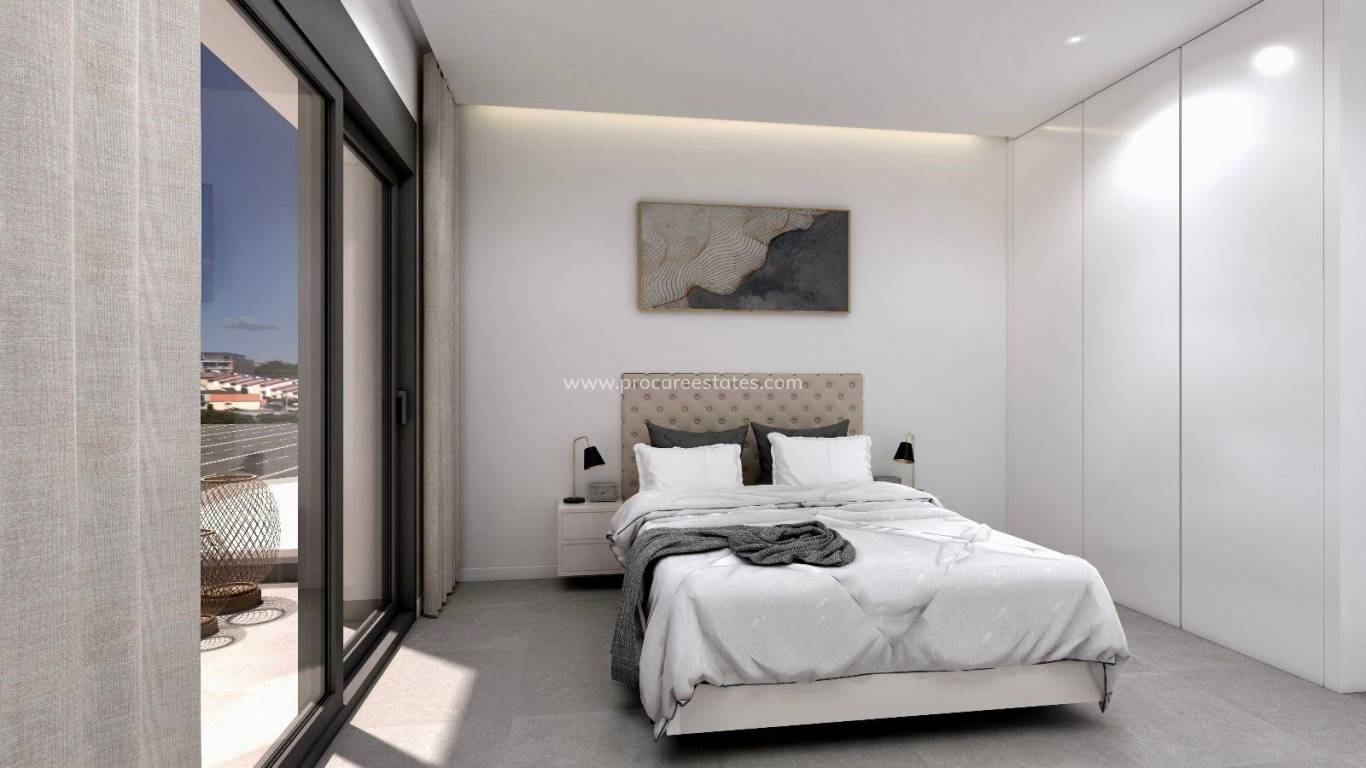 New Build - Villa - Benijofar