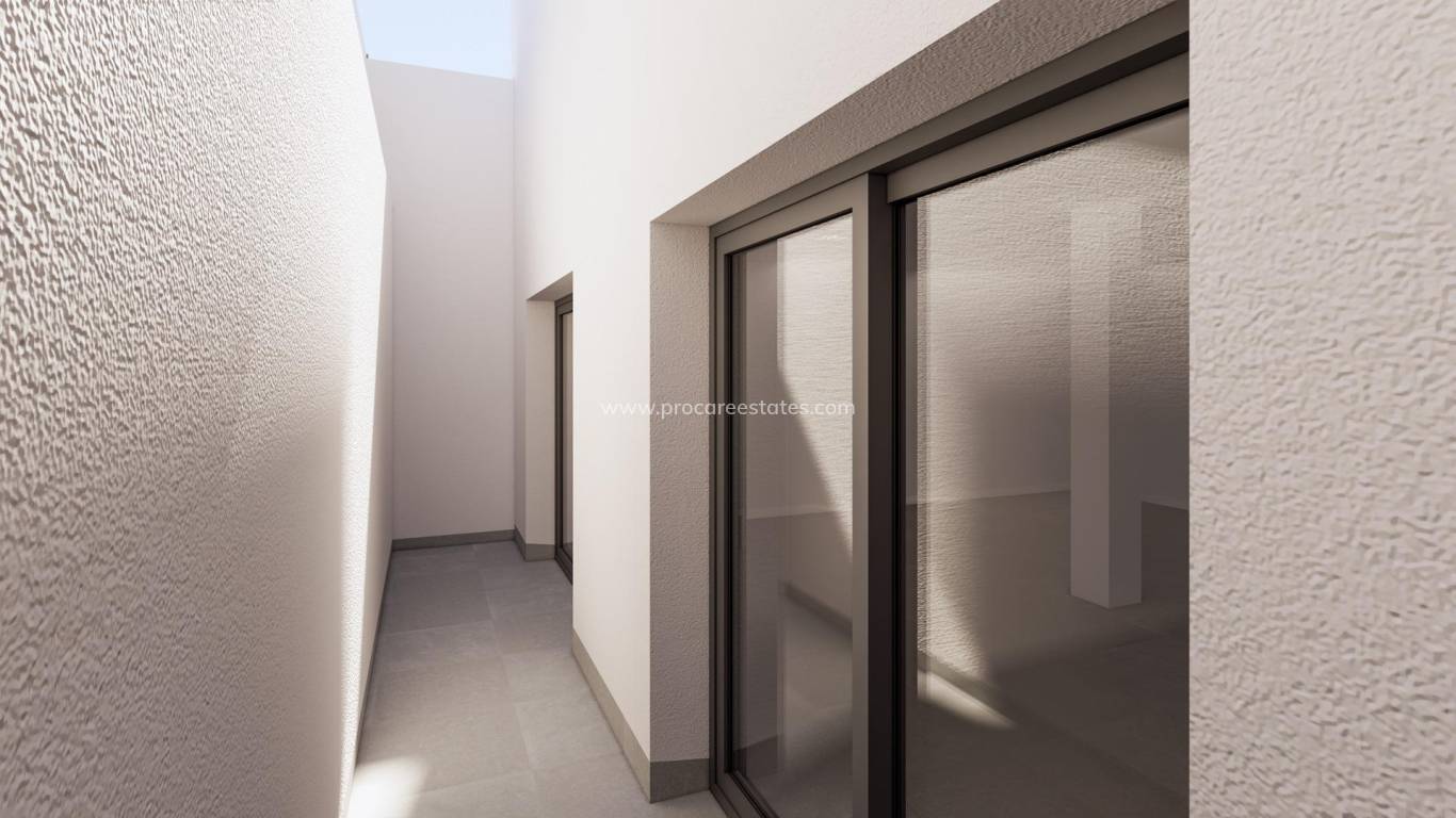 New Build - Villa - Benijofar