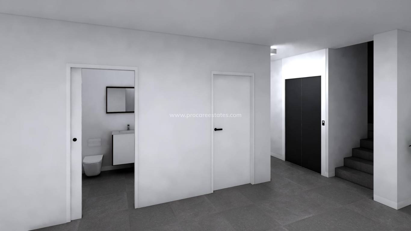 New Build - Villa - Benijofar