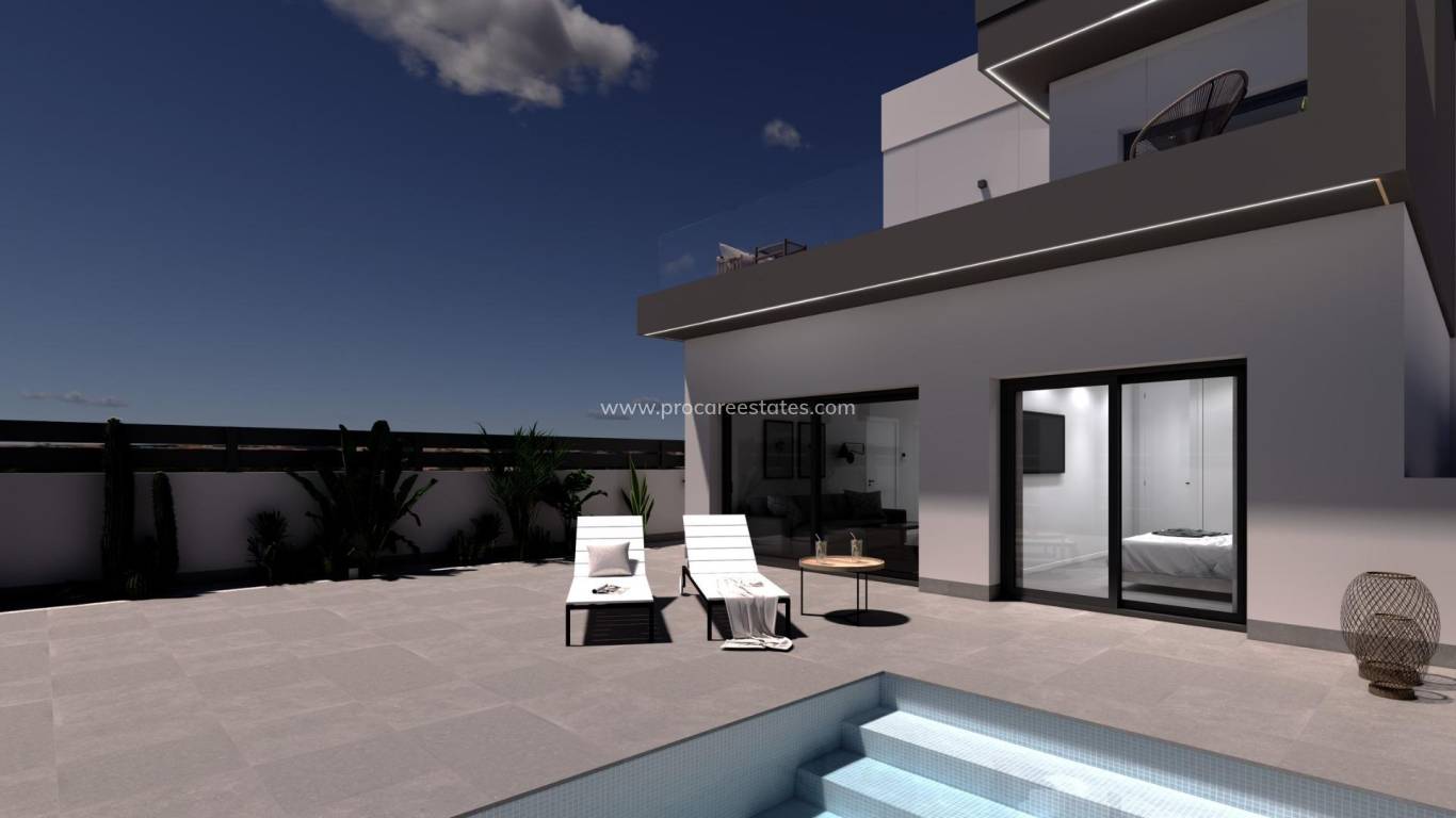 New Build - Villa - Benijofar