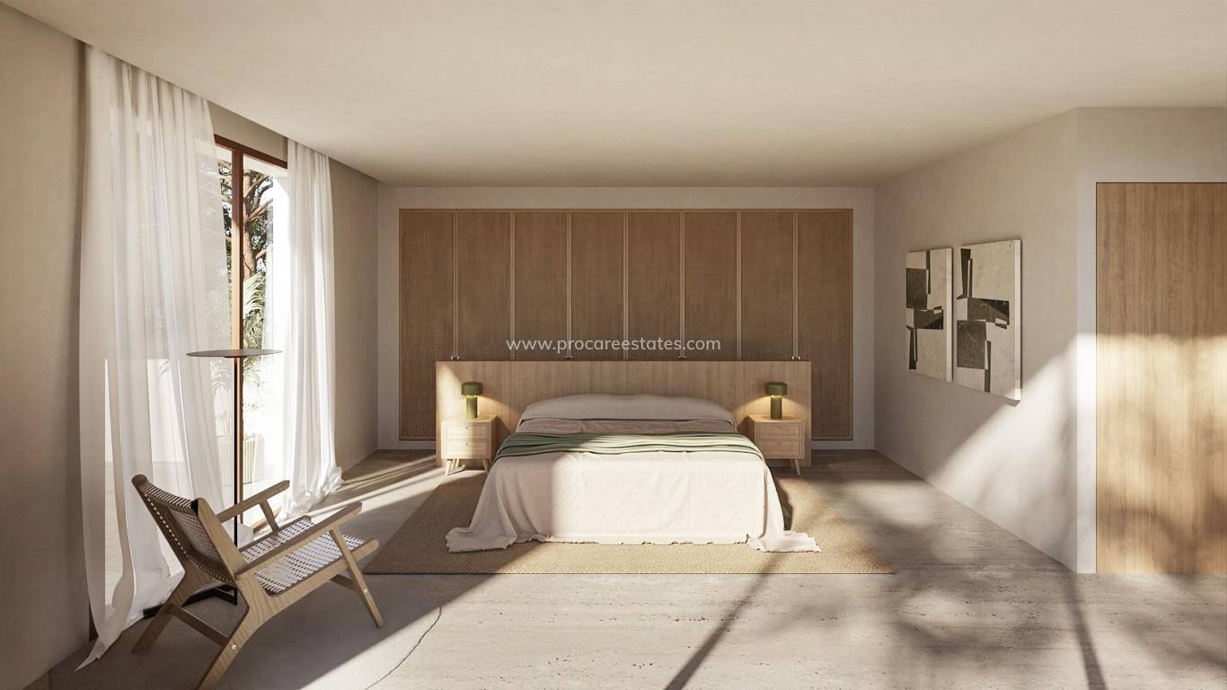 New Build - Villa - Benissa - Cala Advocat