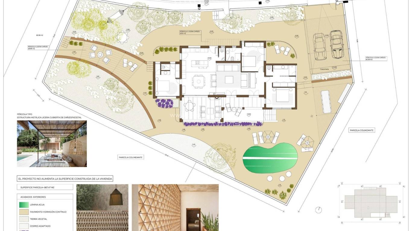 New Build - Villa - Benissa - La Fustera