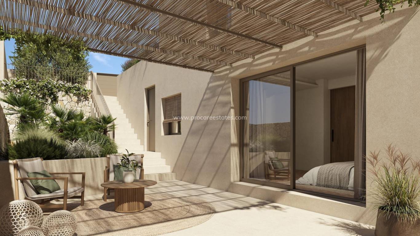 New Build - Villa - Benissa - La Fustera