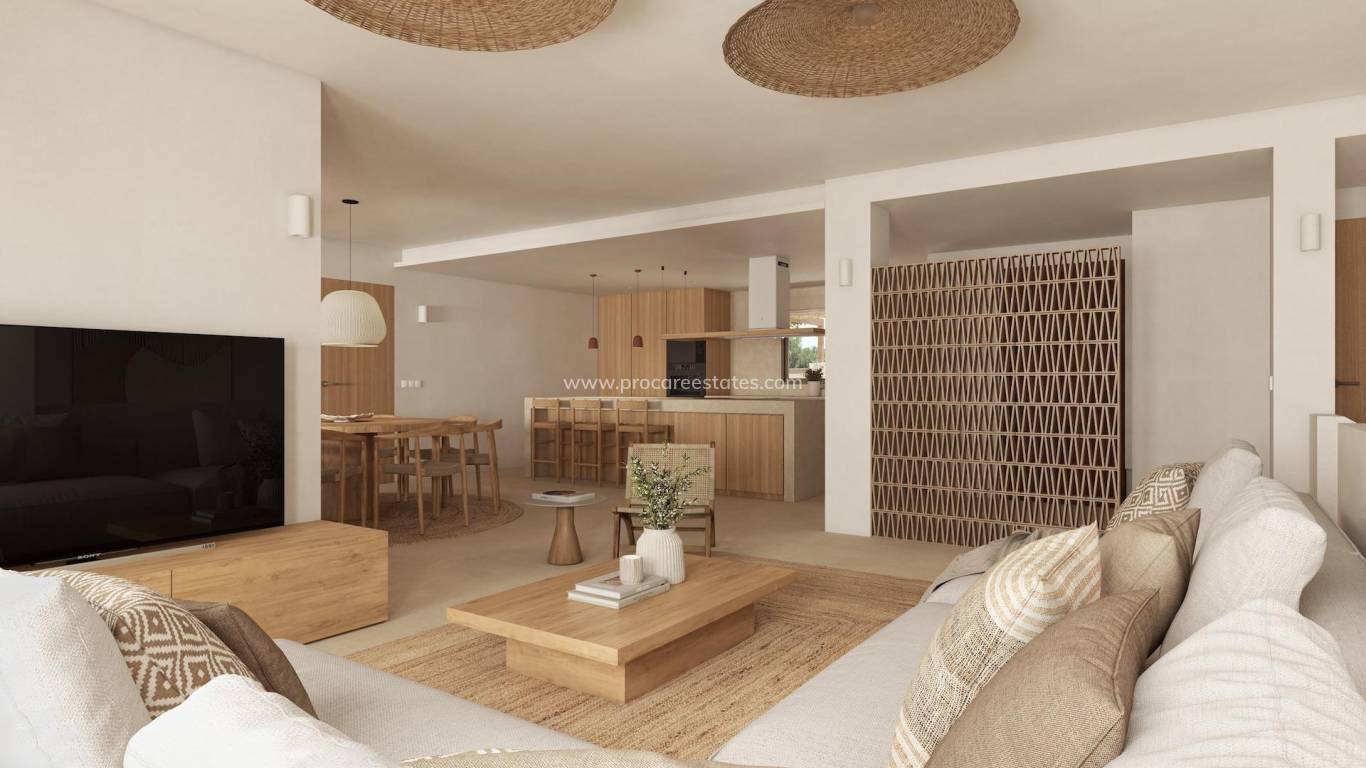 New Build - Villa - Benissa - La Fustera