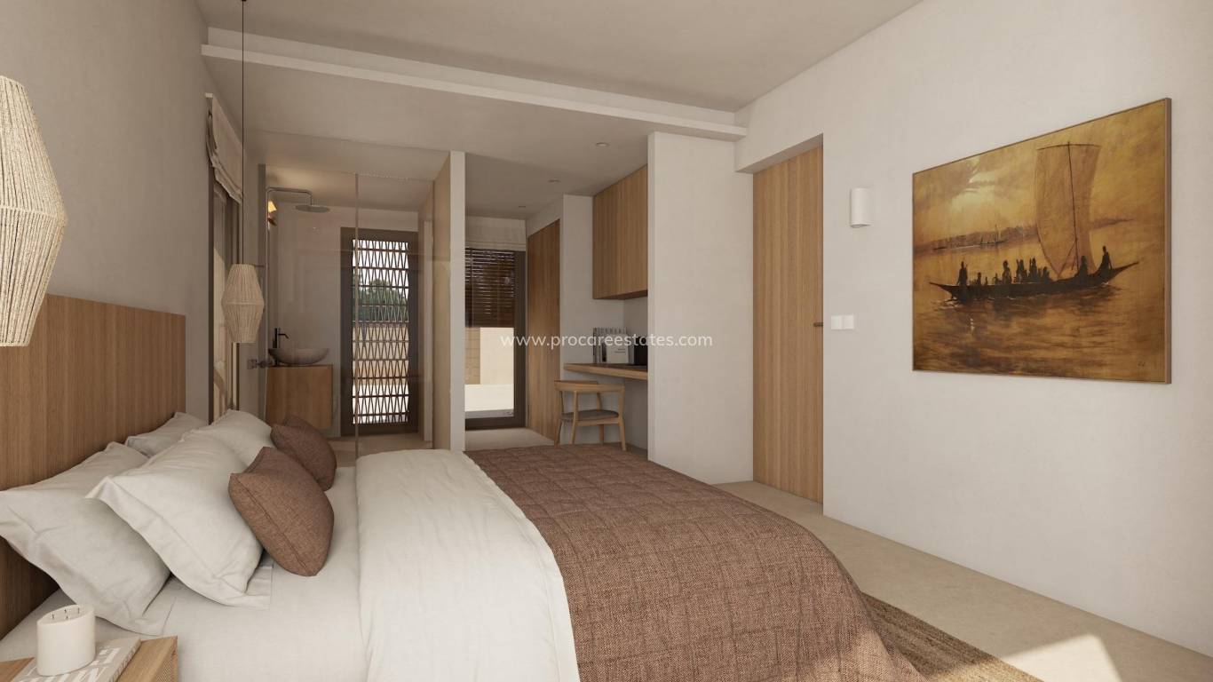 New Build - Villa - Benissa - La Fustera