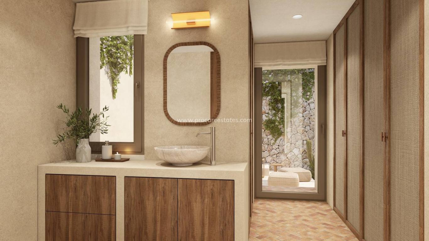 New Build - Villa - Benissa - La Fustera