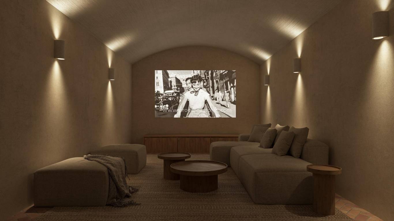 New Build - Villa - Benissa - La Fustera