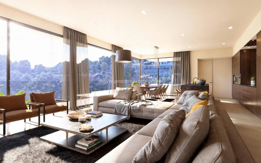 New Build - Villa - Benissa - Racó Del Galeno