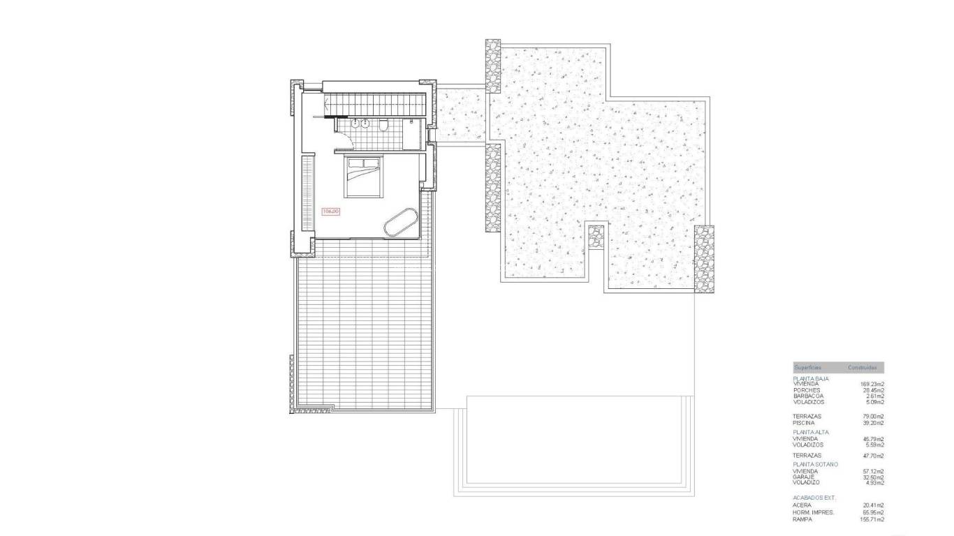 New Build - Villa - Benissa - San Jaime