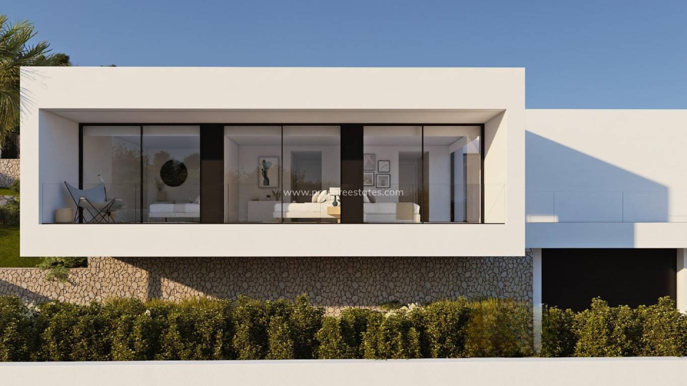 New Build - Villa - Benitachell - Benitachell - Cumbres del Sol