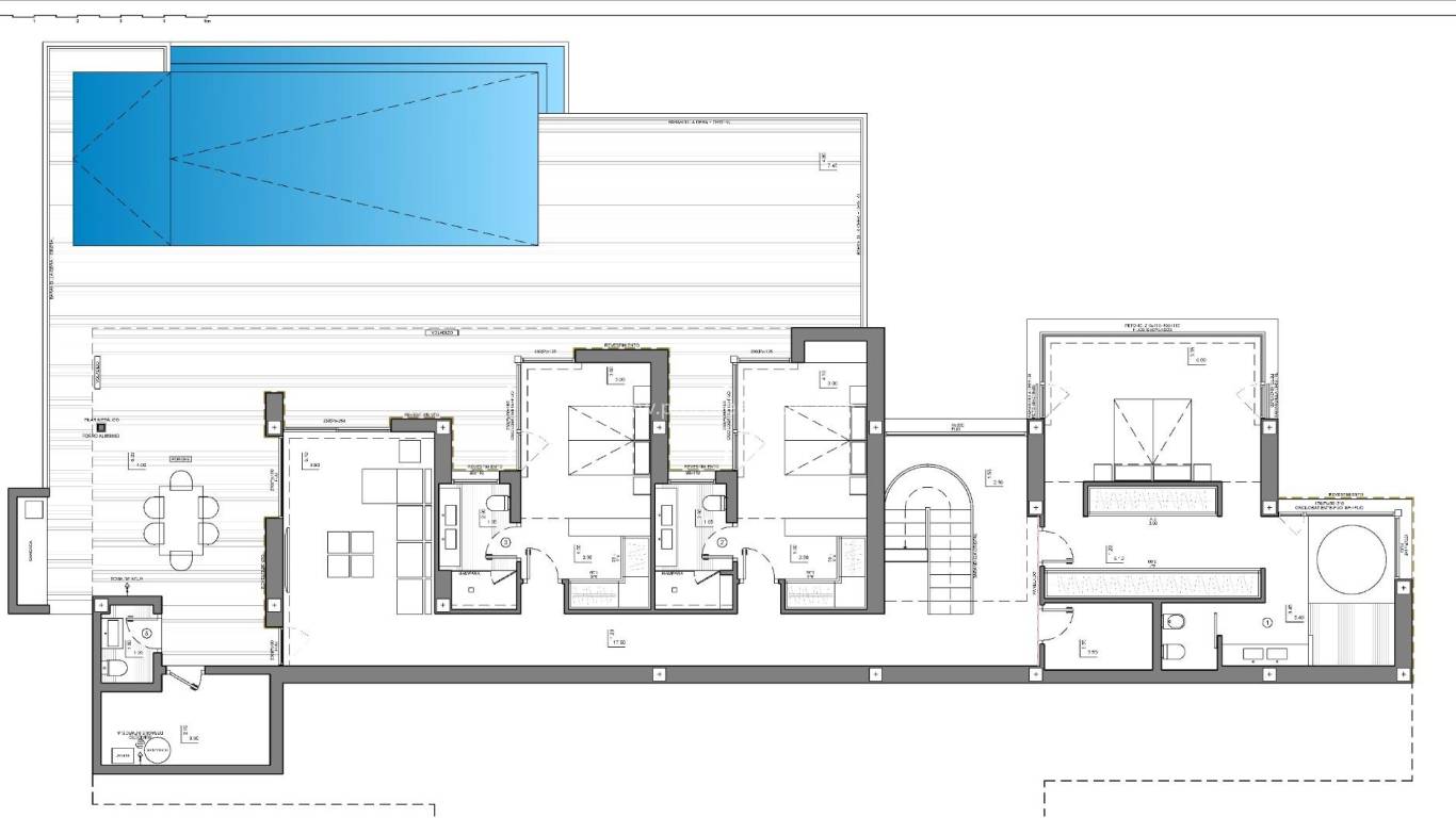 New Build - Villa - Benitachell - Benitachell - Cumbres del Sol