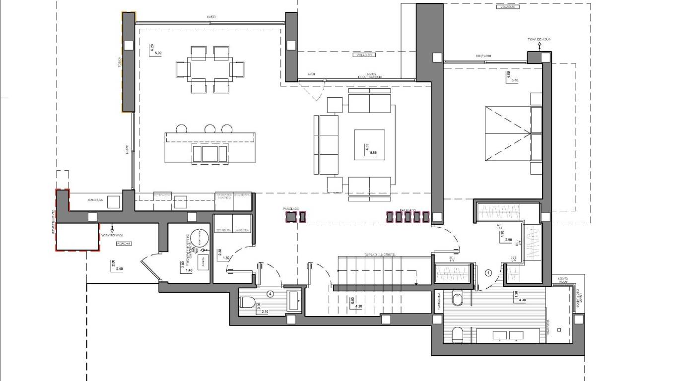 New Build - Villa - Benitachell - Benitachell  CUMBRES DEL SOL