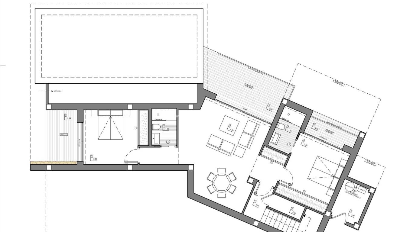 New Build - Villa - Benitachell - Benitachell  CUMBRES DEL SOL