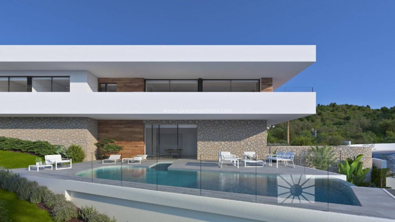 New Build - Villa - Benitachell - Cumbre del sol