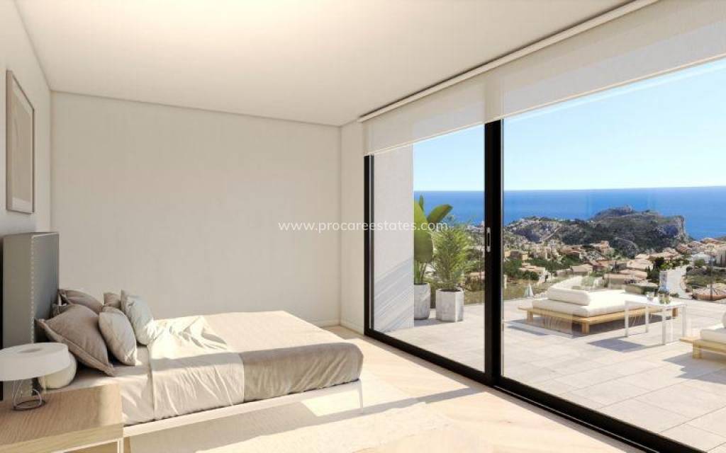 New Build - Villa - Benitachell - Cumbre del sol