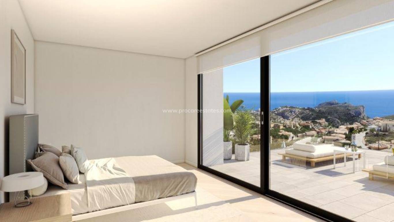 New Build - Villa - Benitachell - Cumbre del sol