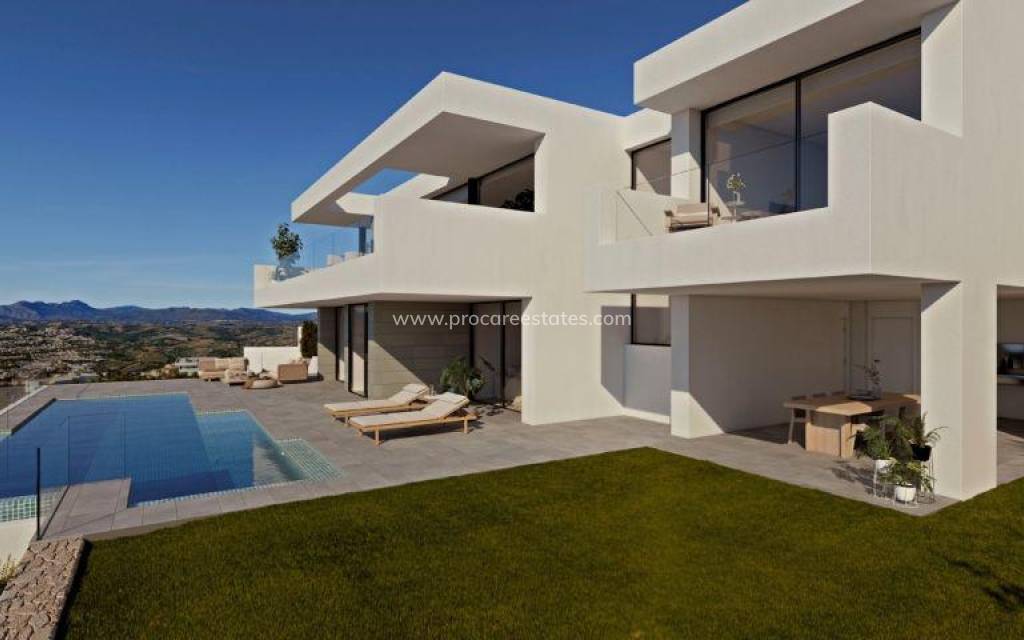 New Build - Villa - Benitachell - Cumbre del sol