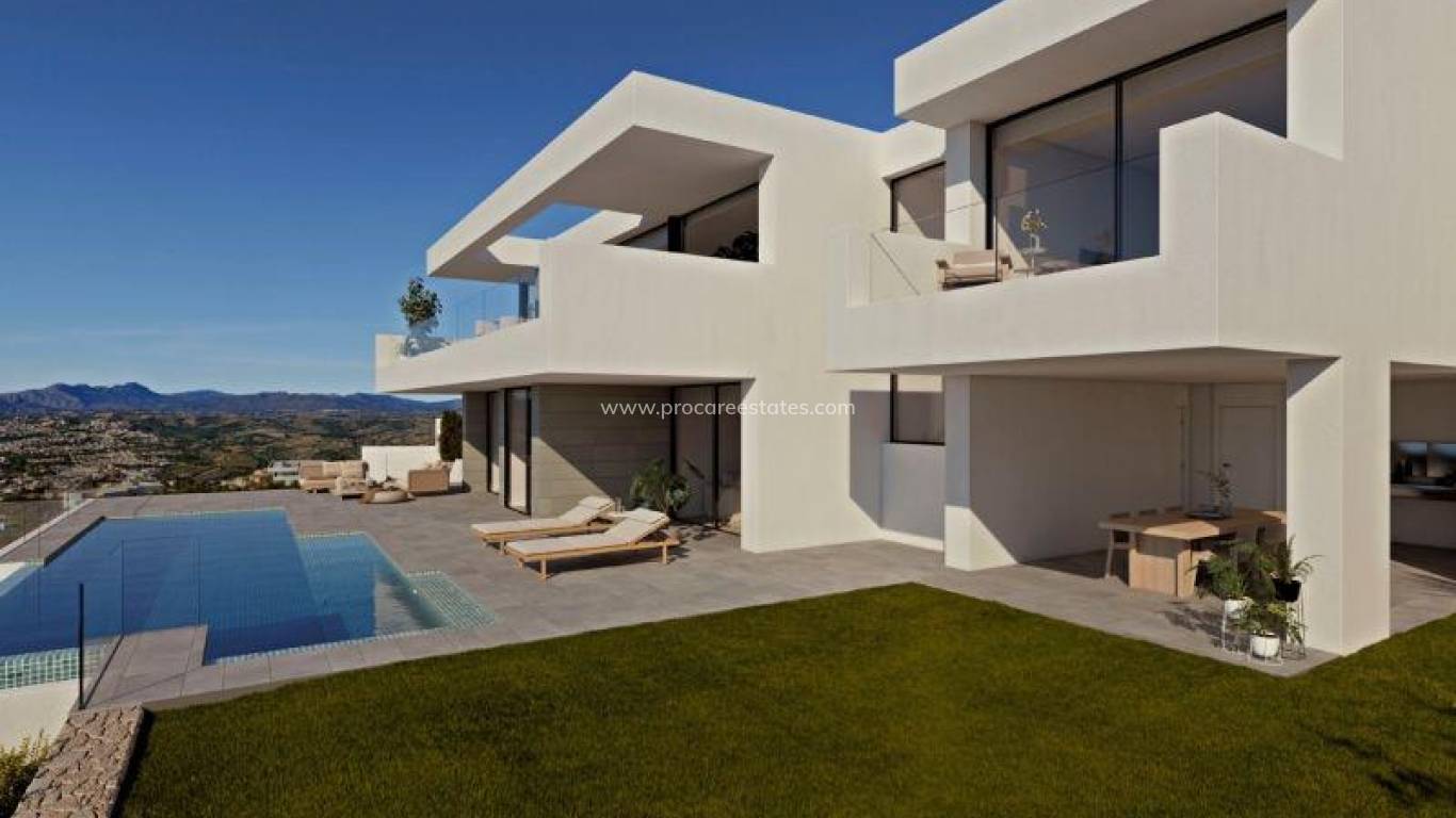 New Build - Villa - Benitachell - Cumbre del sol