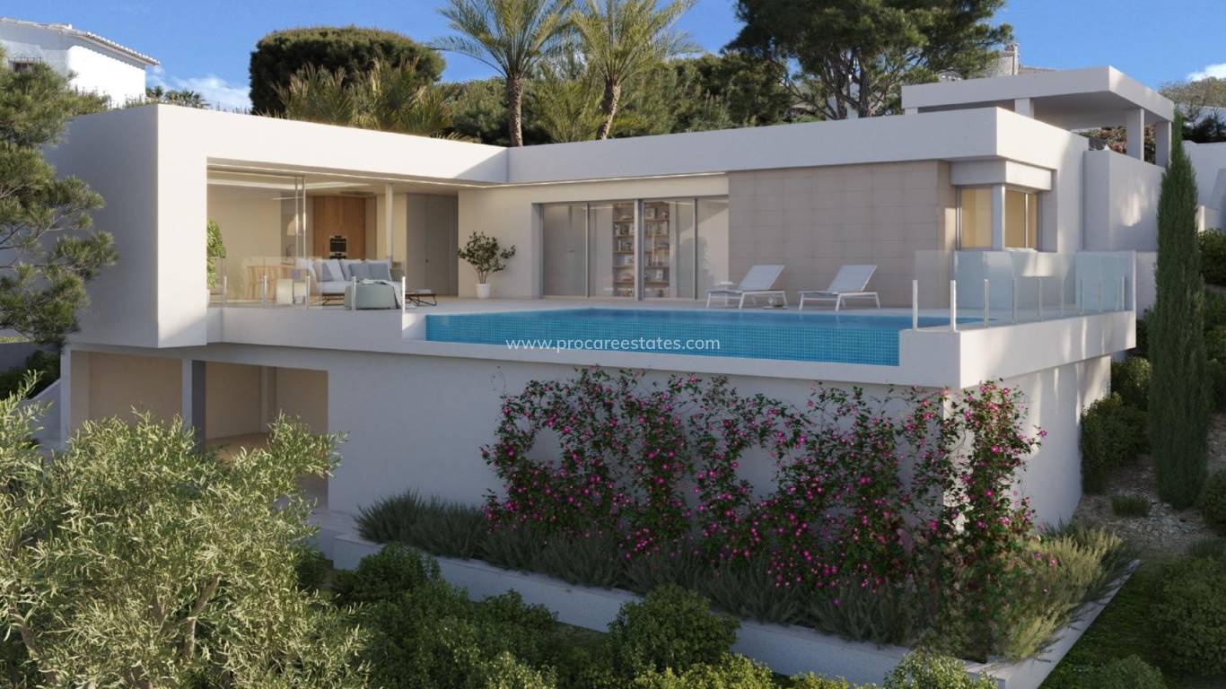 New Build - Villa - Benitachell - Cumbre del sol