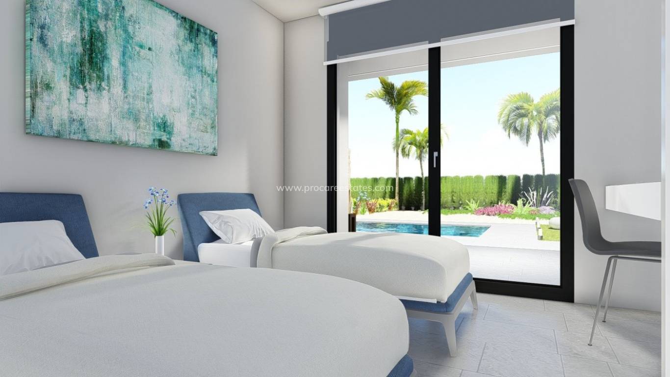 New Build - Villa - Calasparra - Coto riñales