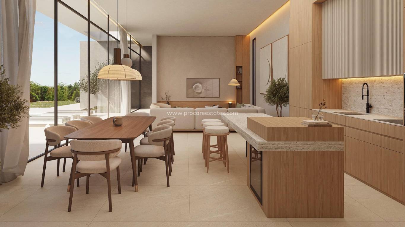 New Build - Villa - Calpe - Pla roig