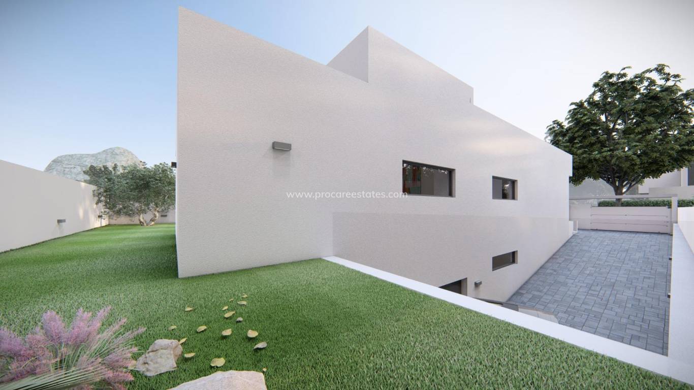 New Build - Villa - Ciudad Quesada - Doña Pepa