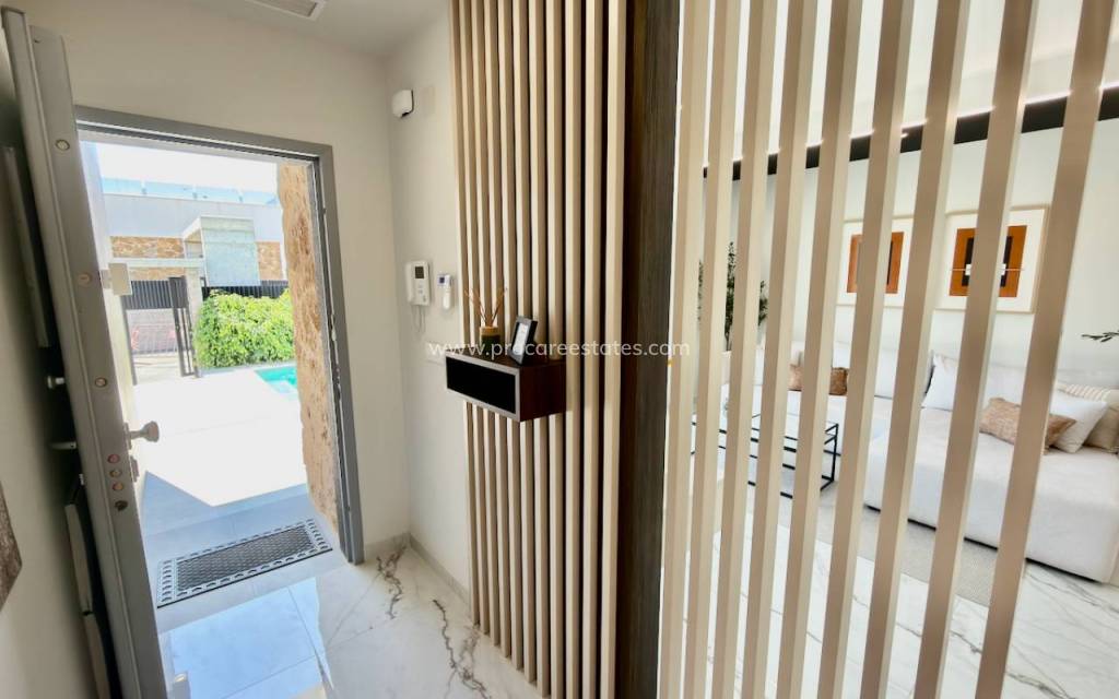 New Build - Villa - Ciudad Quesada - Doña Pepa