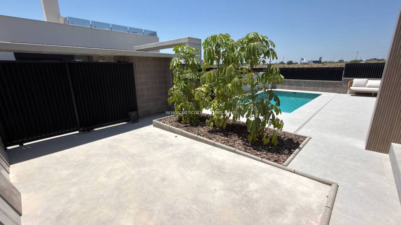 New Build - Villa - Ciudad Quesada - Doña Pepa