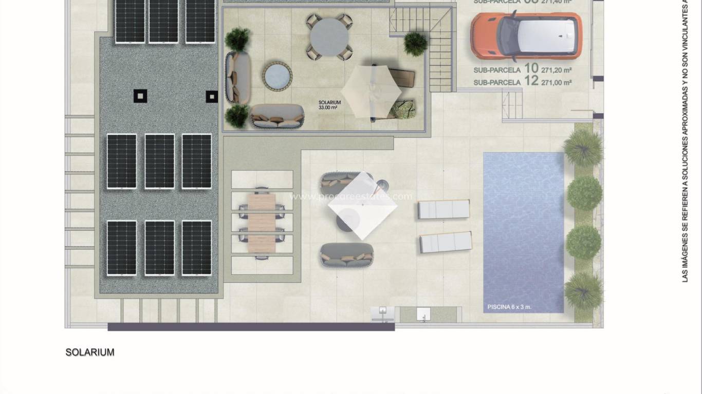 New Build - Villa - Ciudad Quesada - La Marquesa