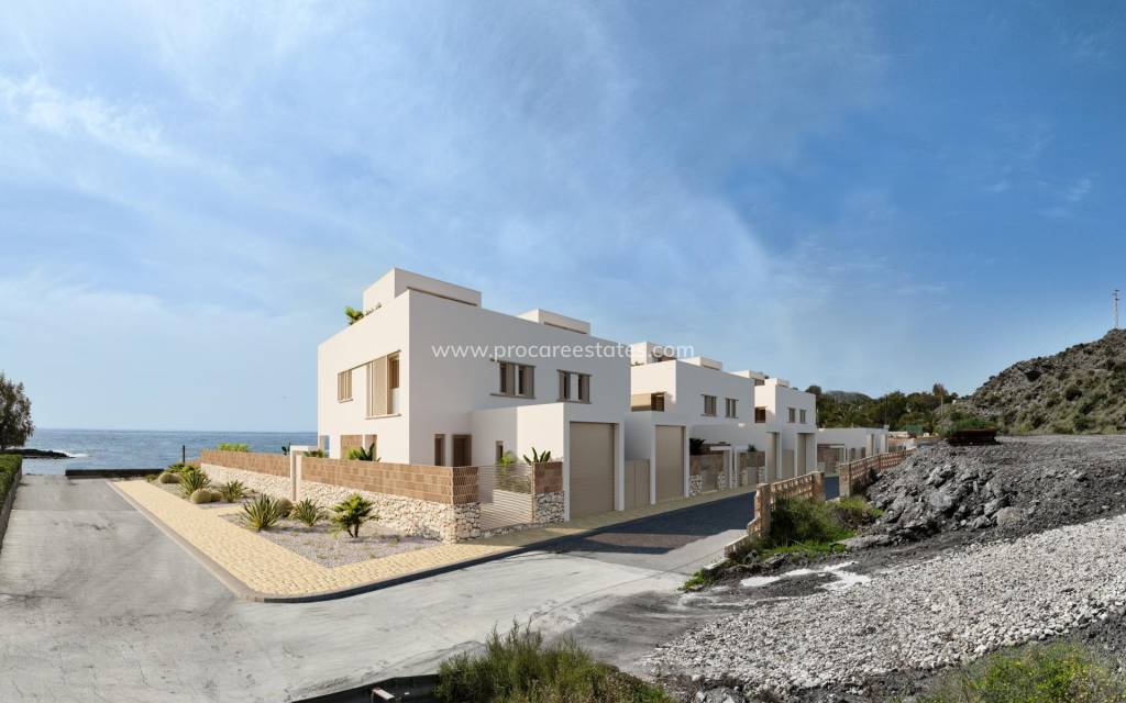 New Build - Villa - Cuevas Del Almanzora - Cala Panizo